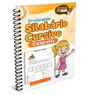 Desenvolve a leitura e escrita com mais segurança.